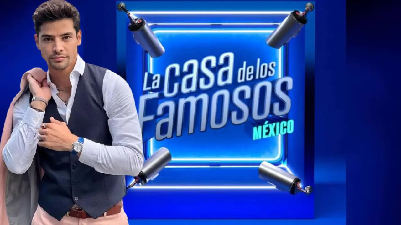Quinto habitante de La Casa De Los Famosos México ¿Quién es Moisés Peñaloza