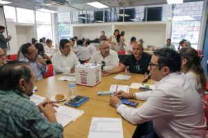 Ciudadanía, académicos y especialistas participan en las mesas de trabajo para definir proyectos de agua, vialidades y seguridad que marcarán el futuro de la zona metropolitana de Mérida.
