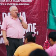 Rafa Marín fortalece organización territorial con asambleas de Morena ¡Unidad!
