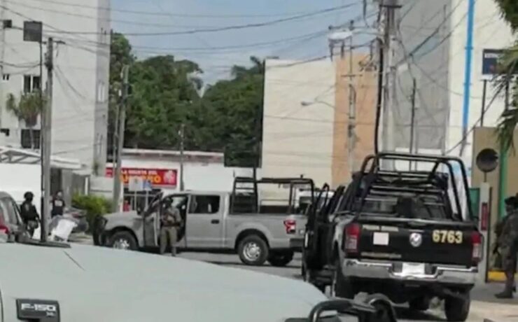 Cateos Impactantes: Recuperan vehículos de alta gama en Mérida durante operativos