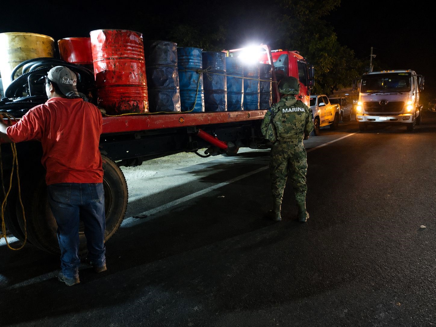 Refrendan coordinación contra actividades ilícitas