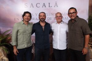 Refugio Sacalá nace para convertirse en un diferenciador y un referente del mercado al ofrecer un ecosistema pensado para las futuras generaciones