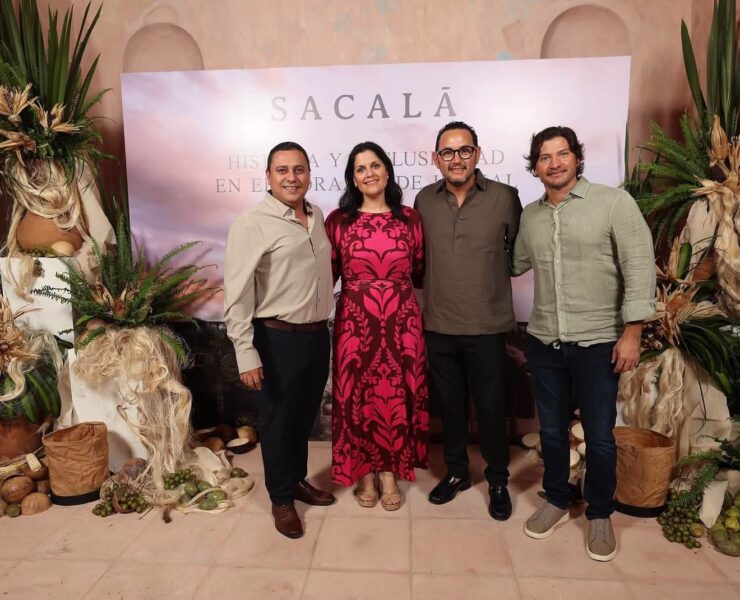 Refugio Sacalá sorprende con nueva visión para el desarrollo de Izamal