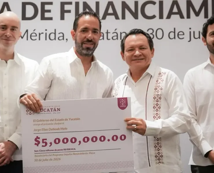 Renacimiento Maya impulsa a las MiPyMEs con más créditos