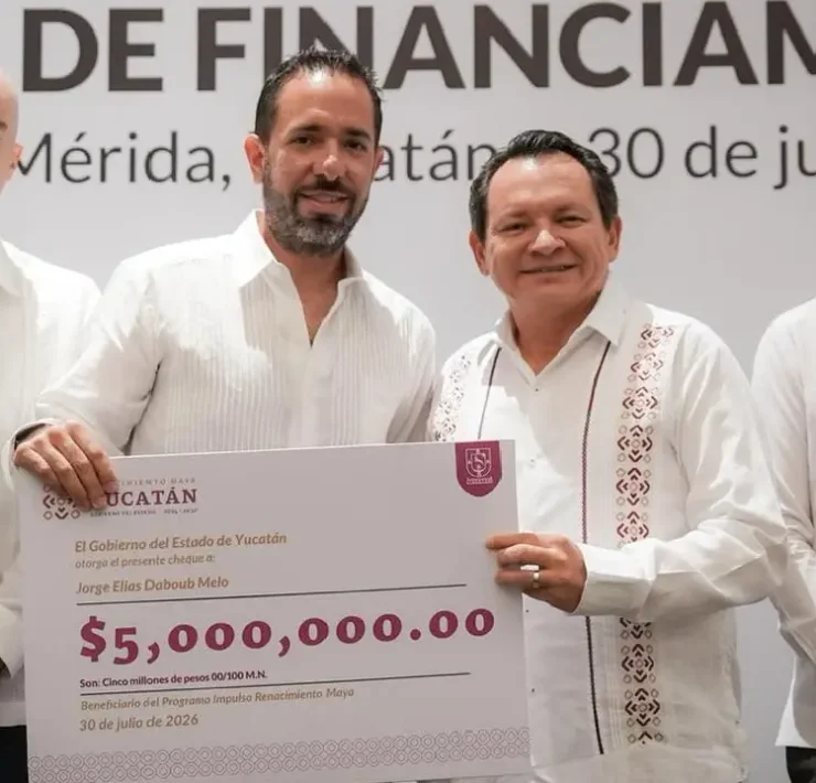 Renacimiento Maya impulsa a las MiPyMEs con más créditos