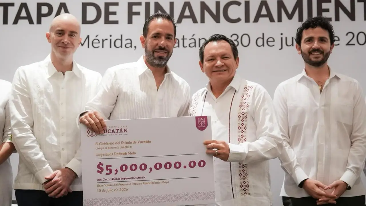 Renacimiento Maya impulsa a las MiPyMEs con más créditos