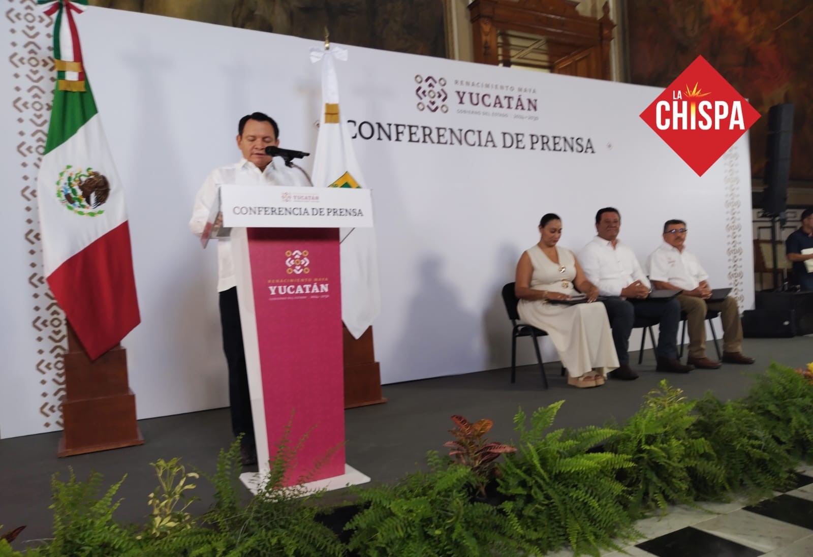 Renacimiento Maya impulsa apoyos históricos para más de 242 mil yucatecos
