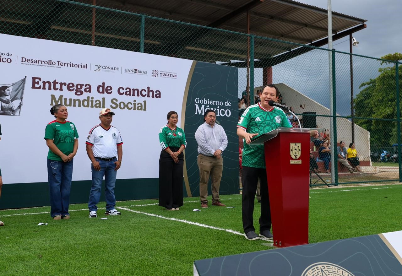 Renacimiento Maya impulsa el deporte y fortalece comunidades en el sur de Yucatán 