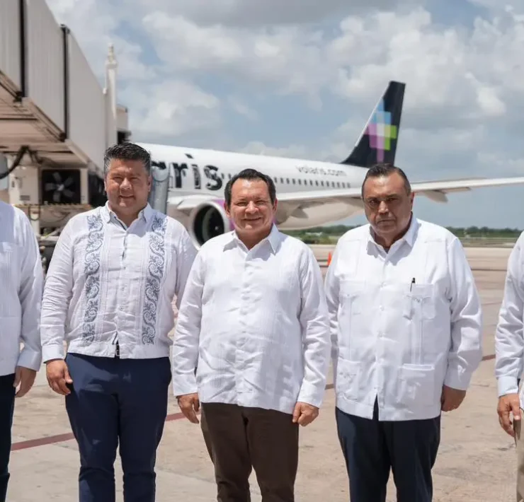 Renacimiento Maya suma ruta Tijuana-Mérida impulsa el crecimiento de Yucatán