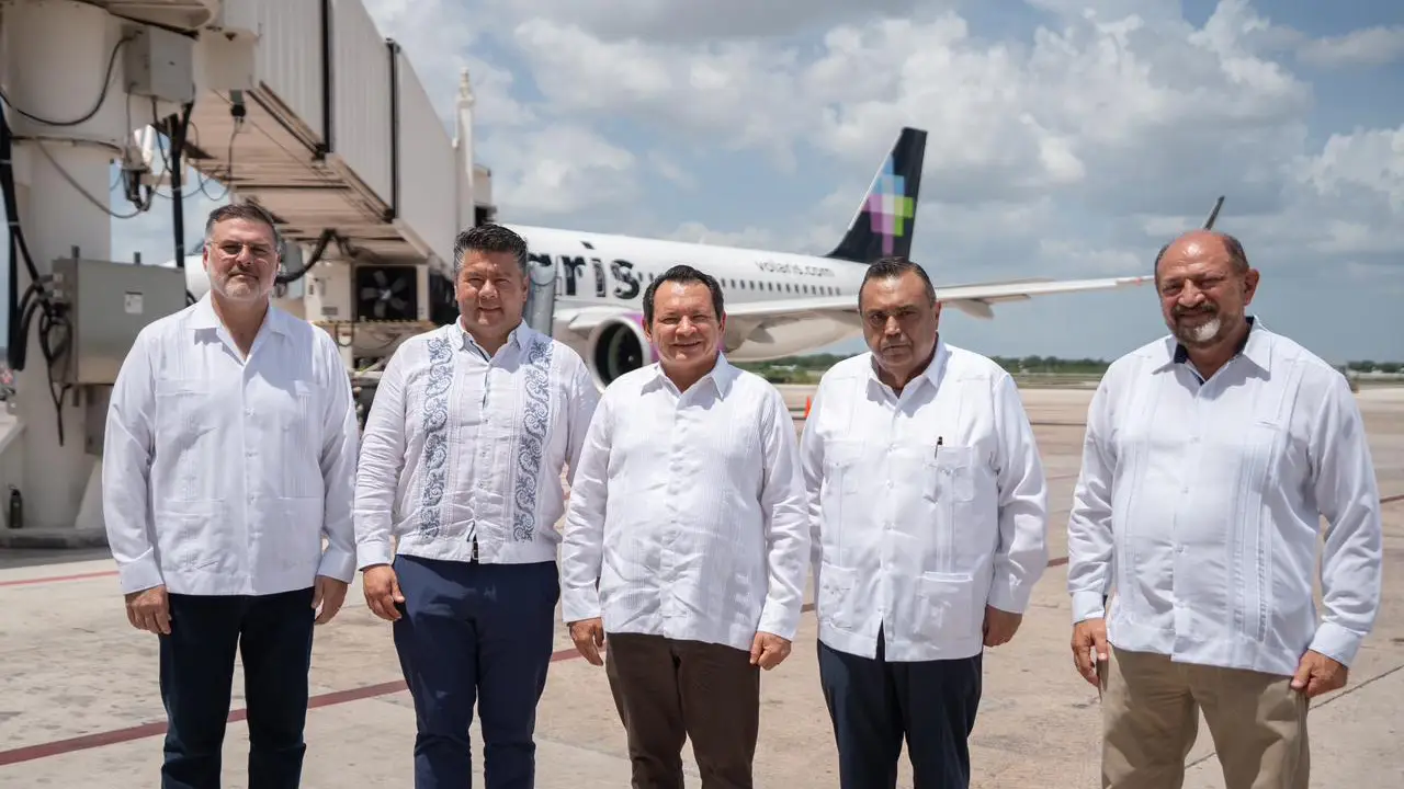 Renacimiento Maya suma ruta Tijuana-Mérida impulsa el crecimiento de Yucatán