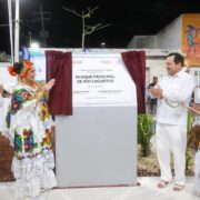 Renacimiento Maya transforma Río Lagartos con obra pública y más bienestar