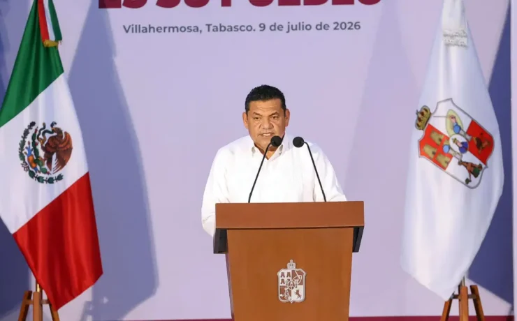 Resultados alcanzados en Tabasco consolidan bienestar y esperanza