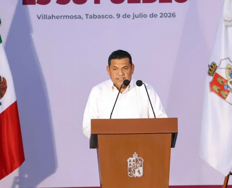 Resultados alcanzados en Tabasco consolidan bienestar y esperanza