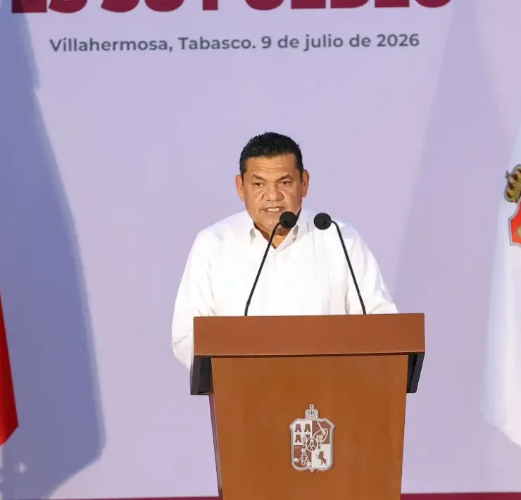Resultados alcanzados en Tabasco consolidan bienestar y esperanza
