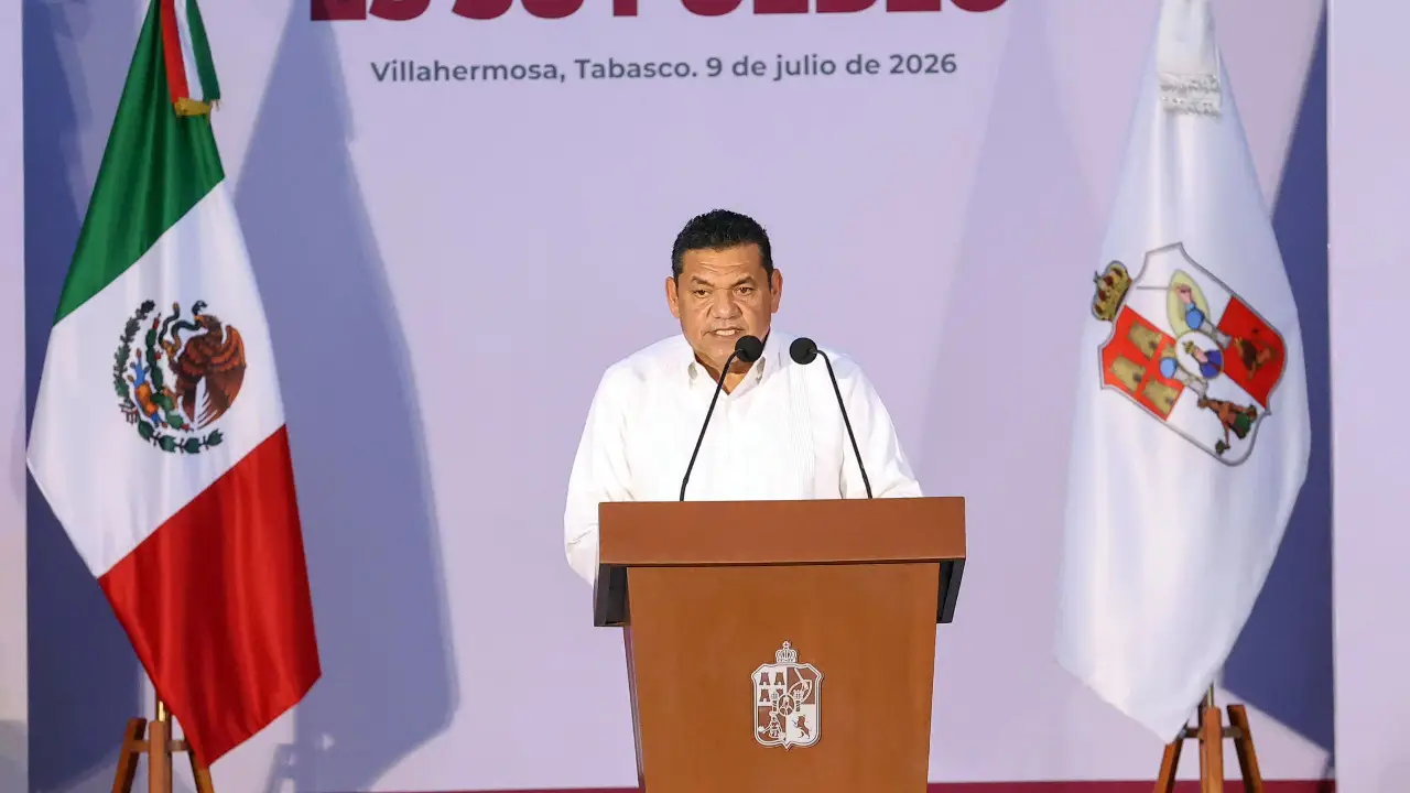 Resultados alcanzados en Tabasco consolidan bienestar y esperanza
