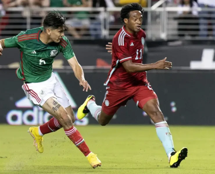 Rivales de la Selección Mexicana calendario confirmado para la Fecha FIFA