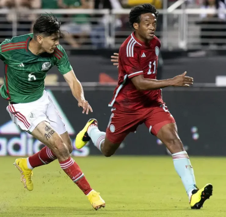 Rivales de la Selección Mexicana calendario confirmado para la Fecha FIFA