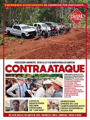 SEMANARIO DE CAMPECHE - EDICIÓN 241
