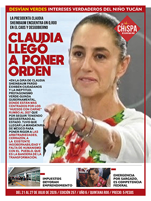 SEMANARIO Q.ROO - EDICIÓN 257