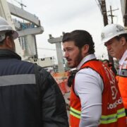 Samuel García renueva mandos en Tesorería