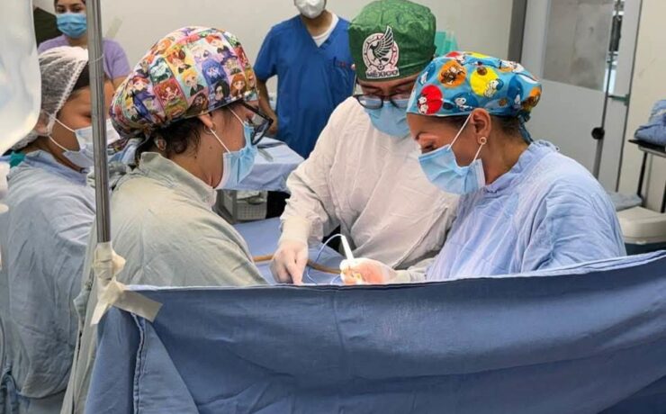 Segunda procuración multiorgánica brinda esperanza gracias a generosa familia quintanarroense
