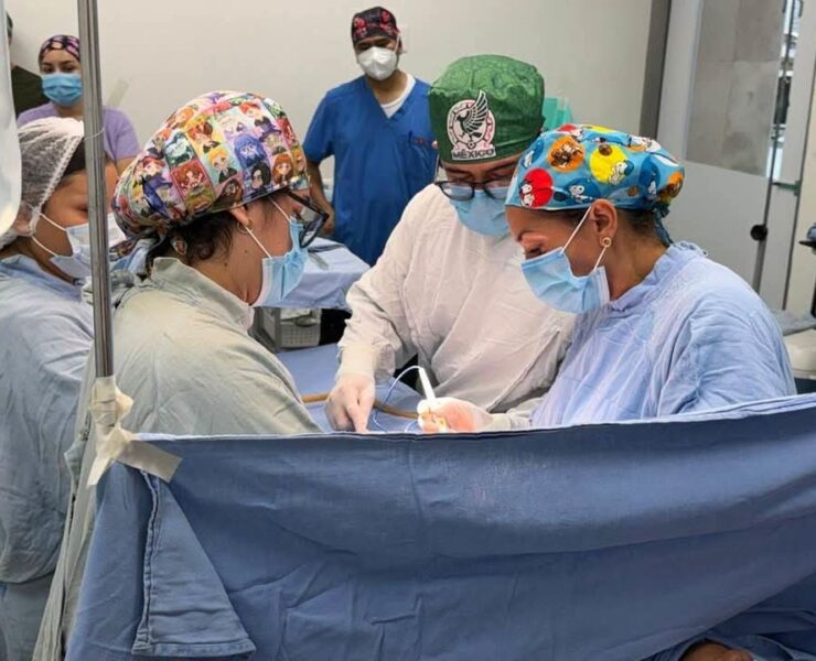 Segunda procuración multiorgánica brinda esperanza gracias a generosa familia quintanarroense