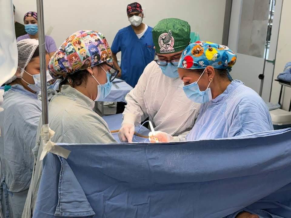 Segunda procuración multiorgánica brinda esperanza gracias a generosa familia quintanarroense