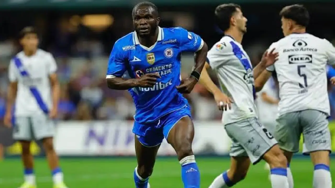 Segunda victoria del Cruz Azul confirma su gran inicio