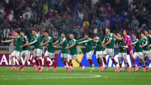 La emoción continúa en aumento tras los buenos resultados del Tricolor, donde la afición reafirma el fenómeno de “El origen de ¿Y si sí?”, reflejando el optimismo que rodea a la Selección Mexicana.