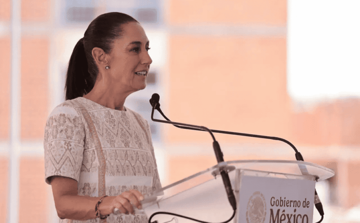Sheinbaum anuncia liberación de moscas estériles