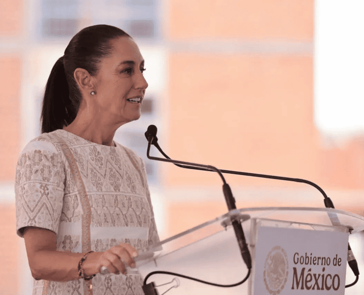 Sheinbaum anuncia liberación de moscas estériles
