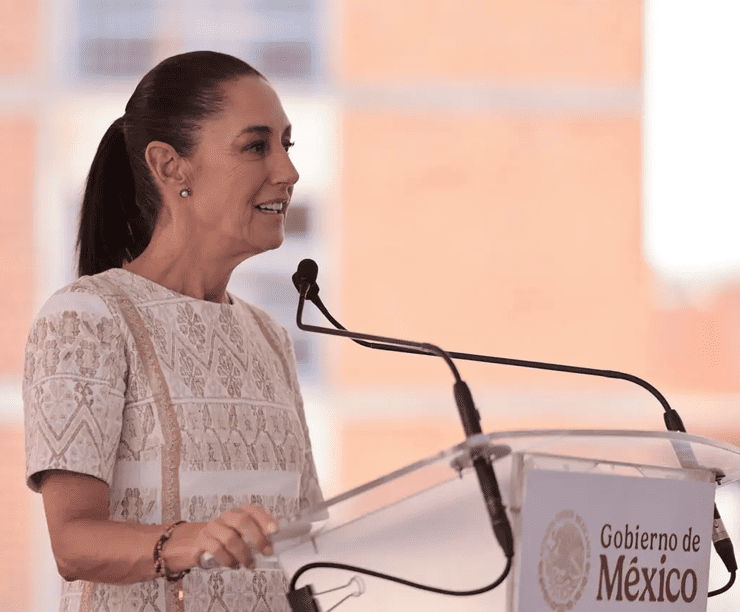 Sheinbaum anuncia liberación de moscas estériles