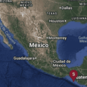 Sismo de magnitud 7.4 sacude la costa de Chiapas