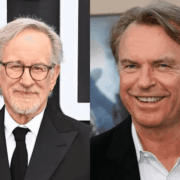 Steven Spielberg despide a Sam Neill con emotivo homenaje