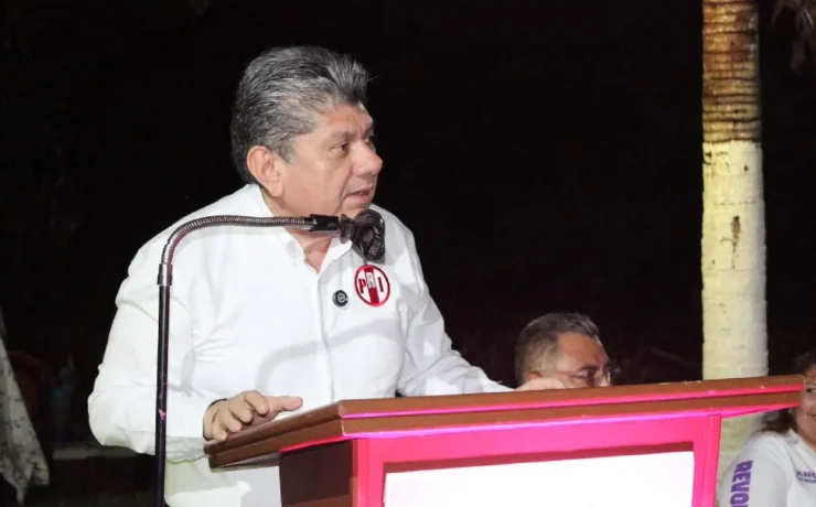 Subcomité Municipal del PRI en Sahcabá impulsa la reorganización del partido