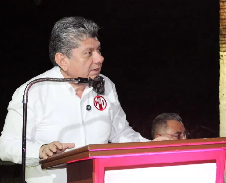 Subcomité Municipal del PRI en Sahcabá impulsa la reorganización del partido