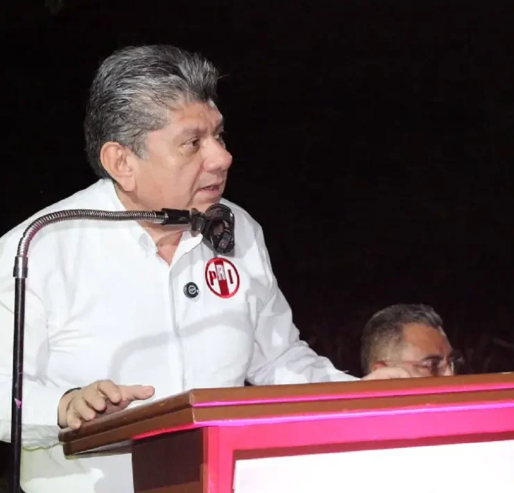 Subcomité Municipal del PRI en Sahcabá impulsa la reorganización del partido
