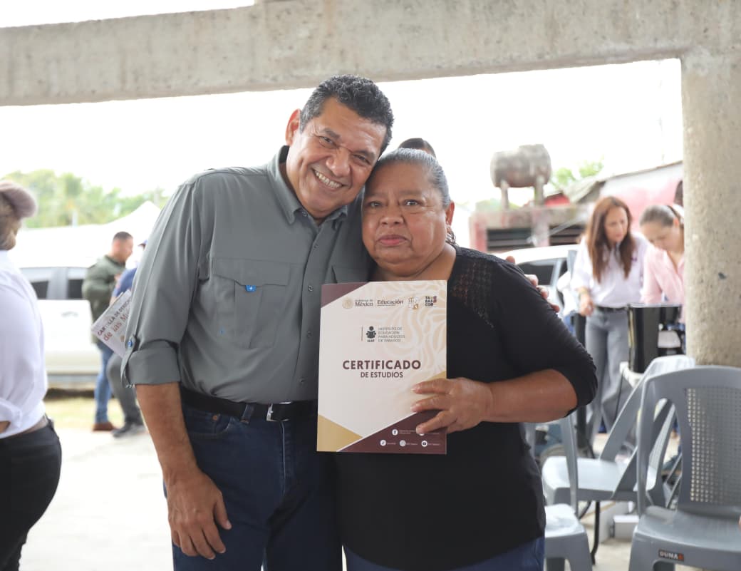 Suma 142 mdp en obra pública en Jalapa