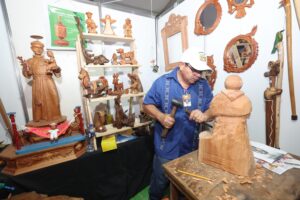 La Feria Tunich "Hecha a Mano" 2026 abrió sus puertas en Dzityá, consolidándose como el Encuentro artesanal más importante del sureste con la participación de más de 140 expositores de Yucatán y otros estados de México.