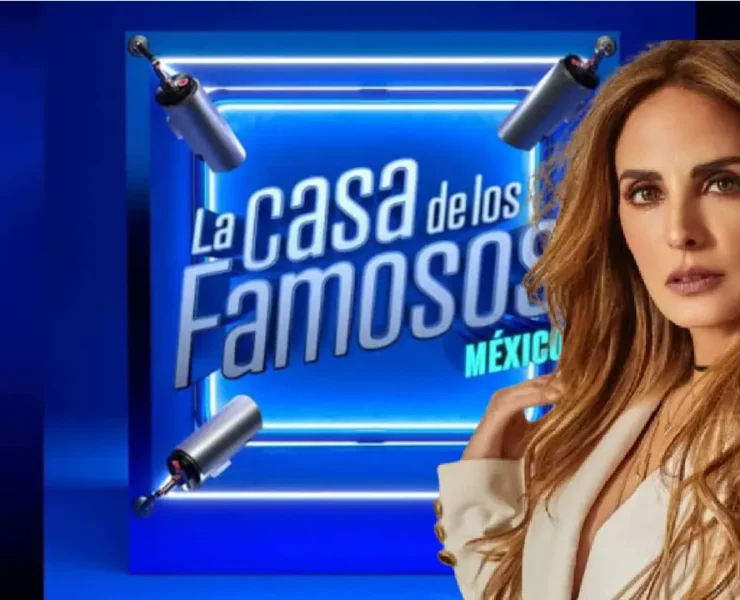Tercera habitante de La Casa De Los Famosos México es Ximena Herrera