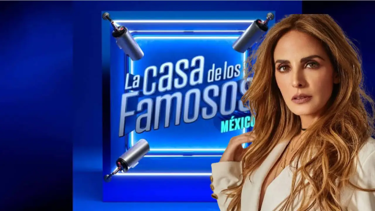 Tercera habitante de La Casa De Los Famosos México es Ximena Herrera