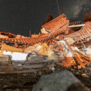Terremoto en Perú deja seis muertos y más de 20 heridos