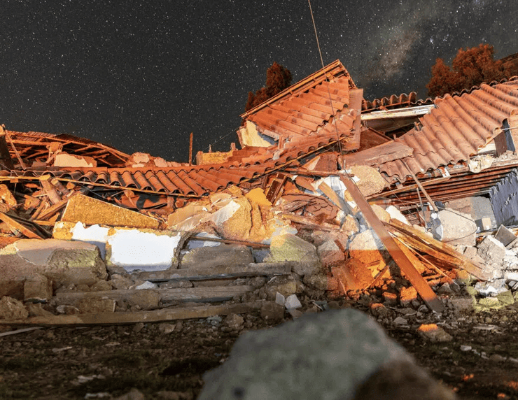 Terremoto en Perú deja seis muertos y más de 20 heridos
