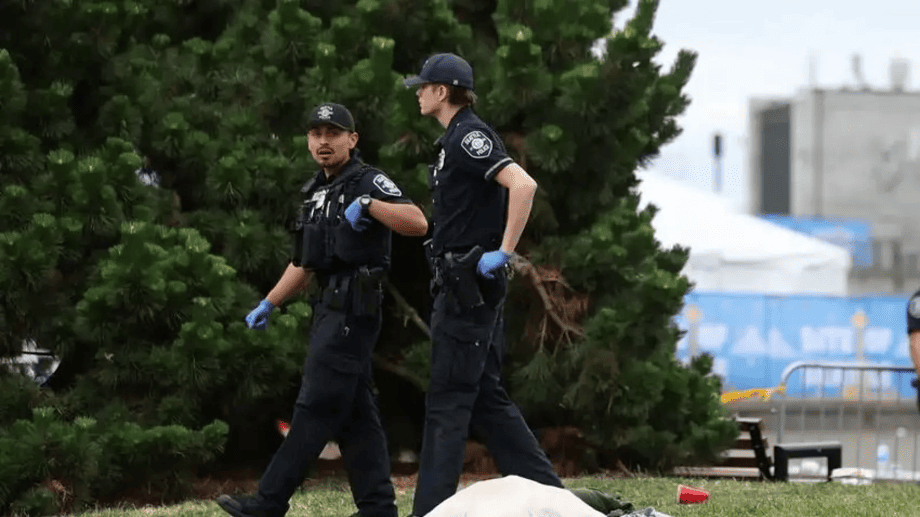 Tiroteo en un festival en EEUU