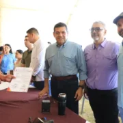 Títulos de propiedad entregados en Tabasco generan certeza jurídica