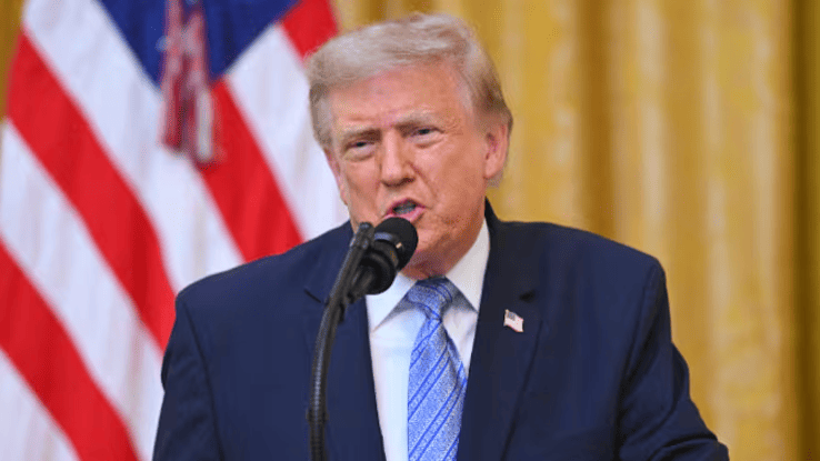 Trump anuncia acuerdo para el desarme de Hamás