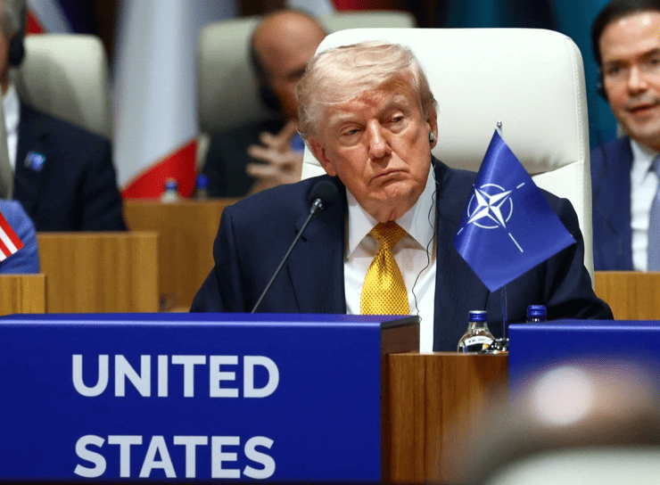 Trump pone fin al alto el fuego
