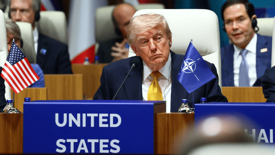 Trump pone fin al alto el fuego