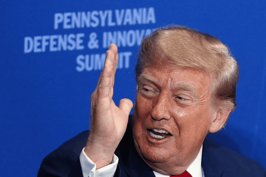 Trump prepara el terreno para impugnar elecciones