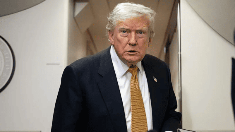 Trump restablece el bloqueo marítimo contra Irán